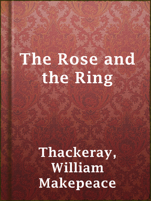Cover image for The Rose and the Ring